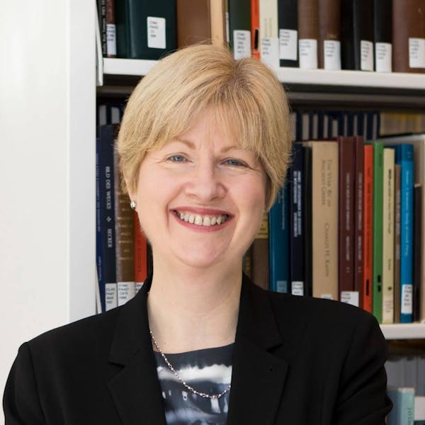 University Librarian Anne Jarvis to retire after ten years