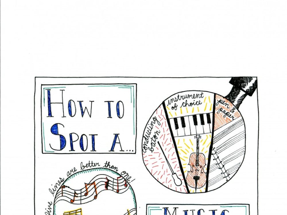 How to Spot a Music Major