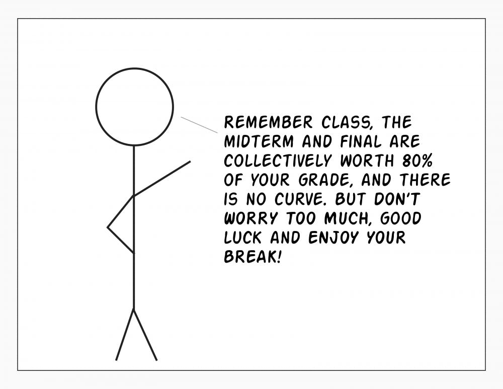 Easier Said Than Done