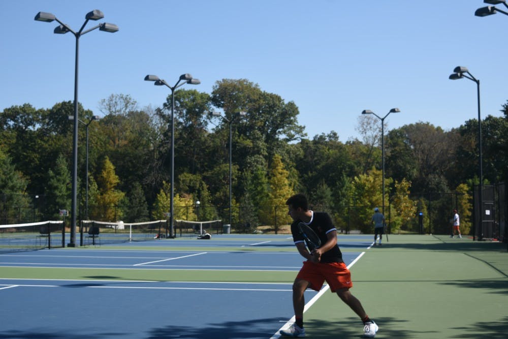 Men's Tennis