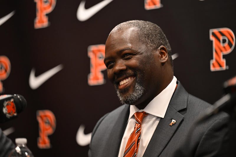 As college sports boom, Princeton’s athletics director says ‘our model is far from broken’