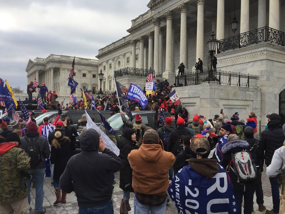 U.S Capitol Riot - Jan 6