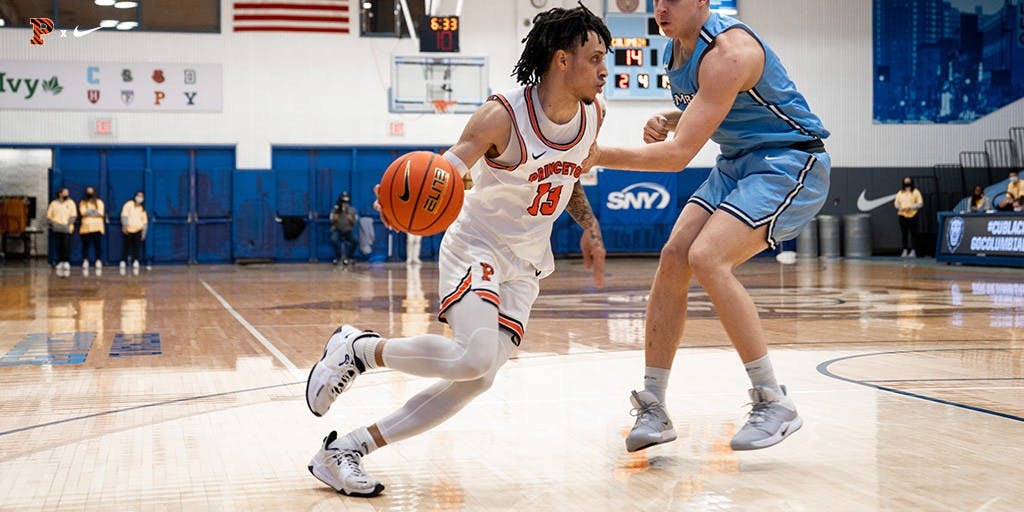 Jaelin Llewellyn at Columbia, February 2022