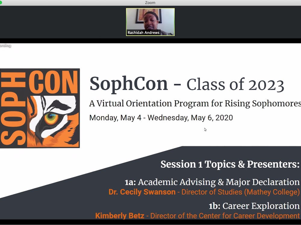 SophCon