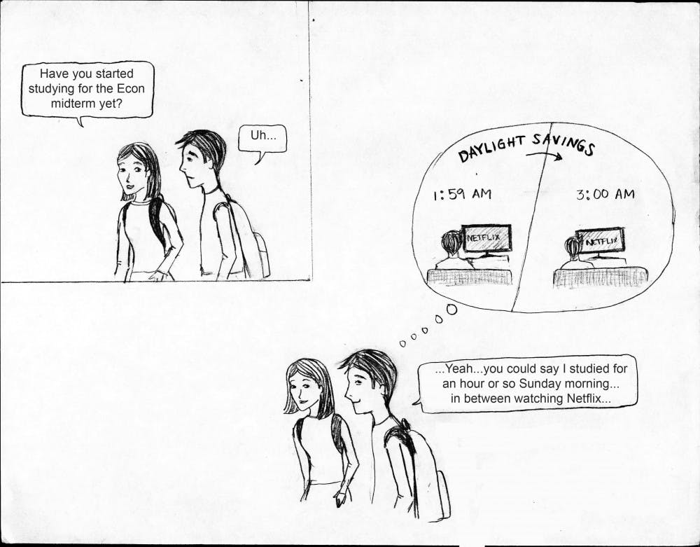 _Where the Hour Went,_ Caresse Yan '15