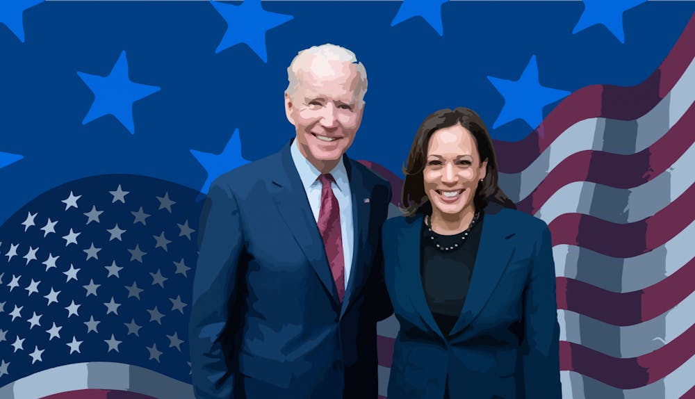 President-elect Biden and Vice President-elect Harris