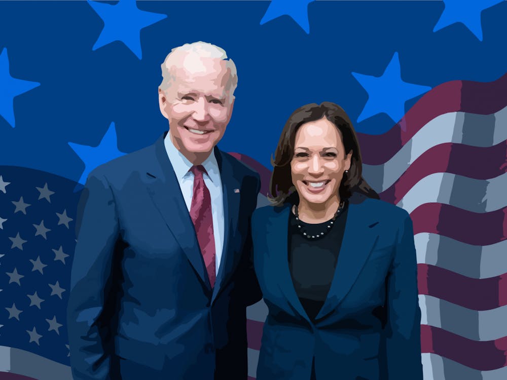President-elect Biden and Vice President-elect Harris