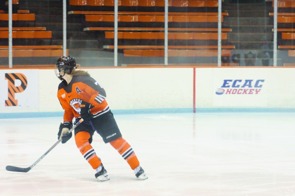 Women's Ice Hockey