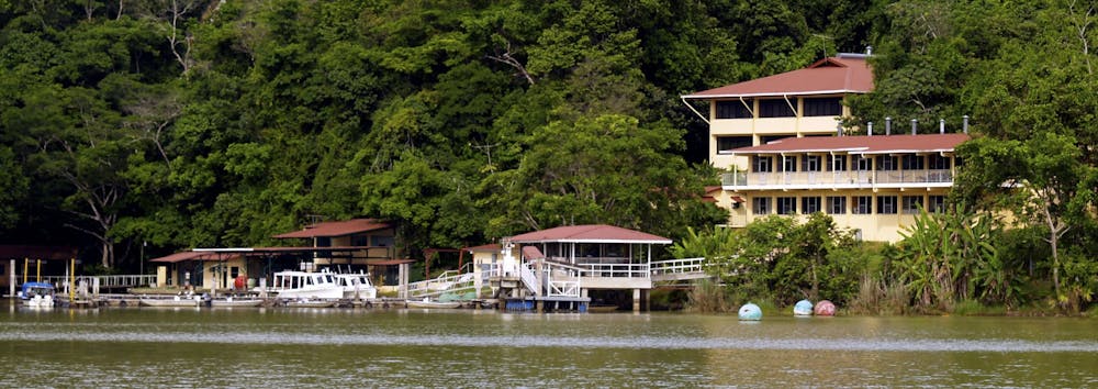 Barro Colorado Research center in panama