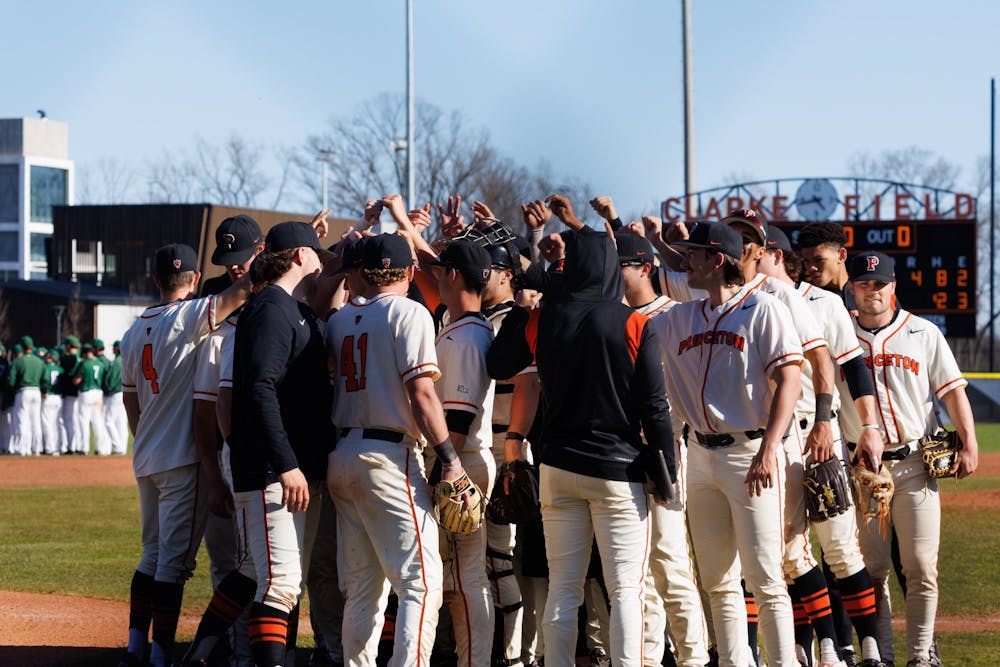 Tigers baseball scores and hits, but drops two of three in Cambridge - The  Princetonian