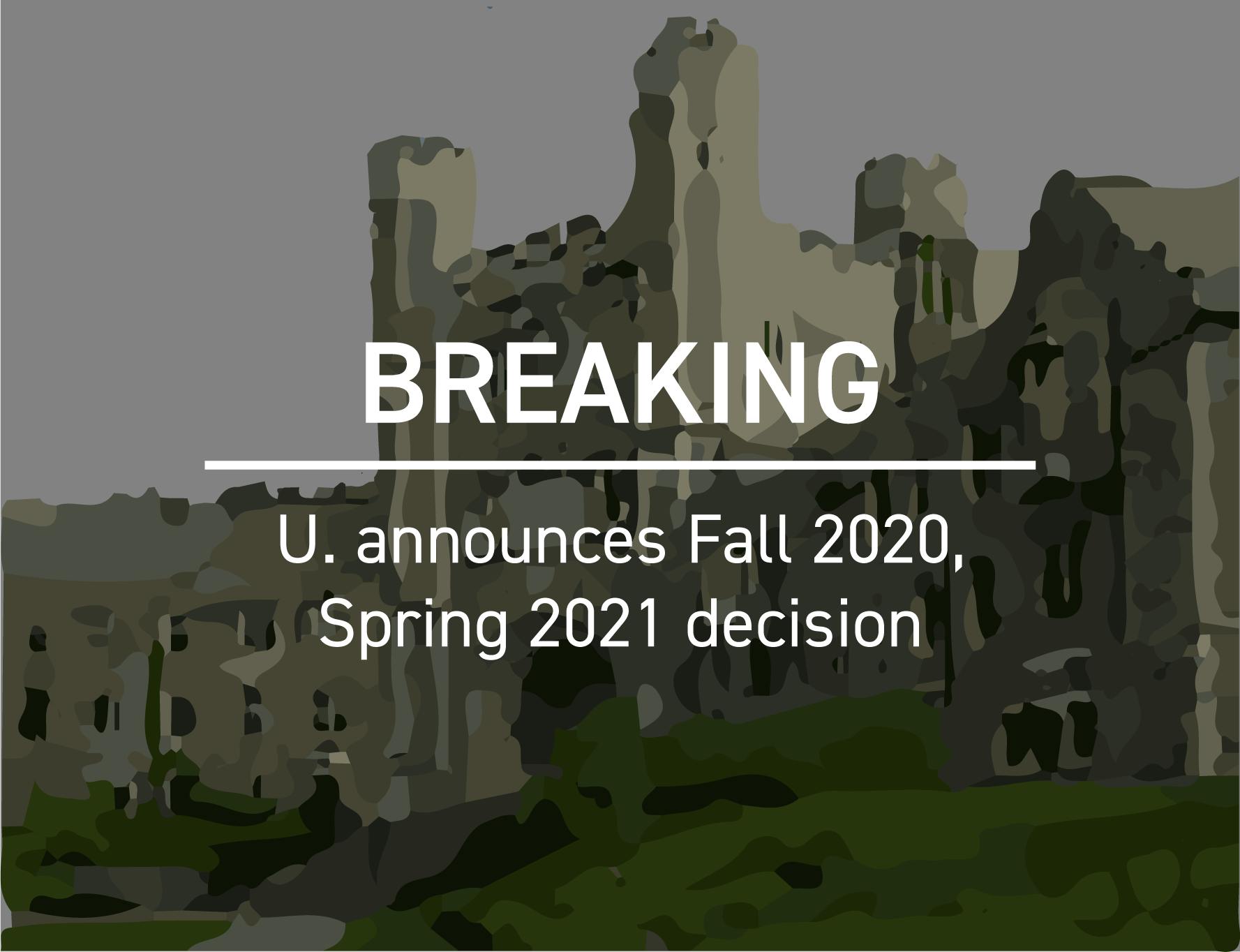 U. decision about plans breaking banner.png