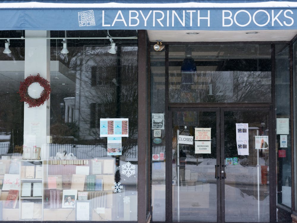 Labyrinth Books