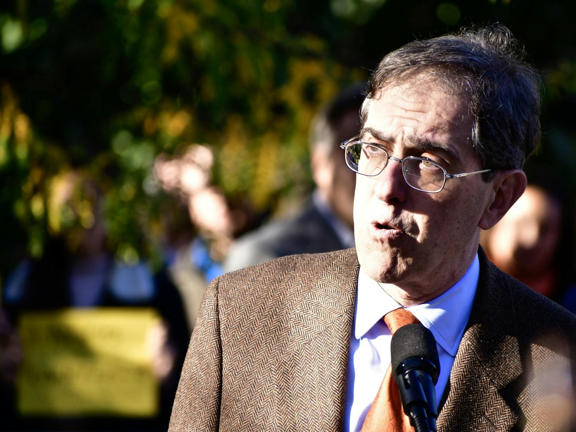 Eisgruber no caption