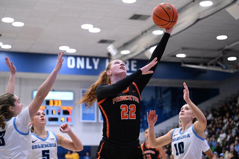 Former women’s basketball forward Parker Hill ’25 signs professional contract in Switzerland