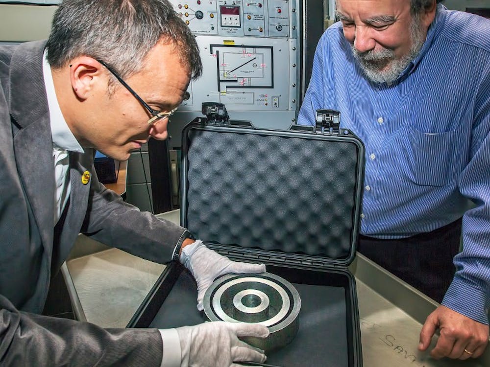 Photo courtesy Elle Starkman/PPPL Office of Communications