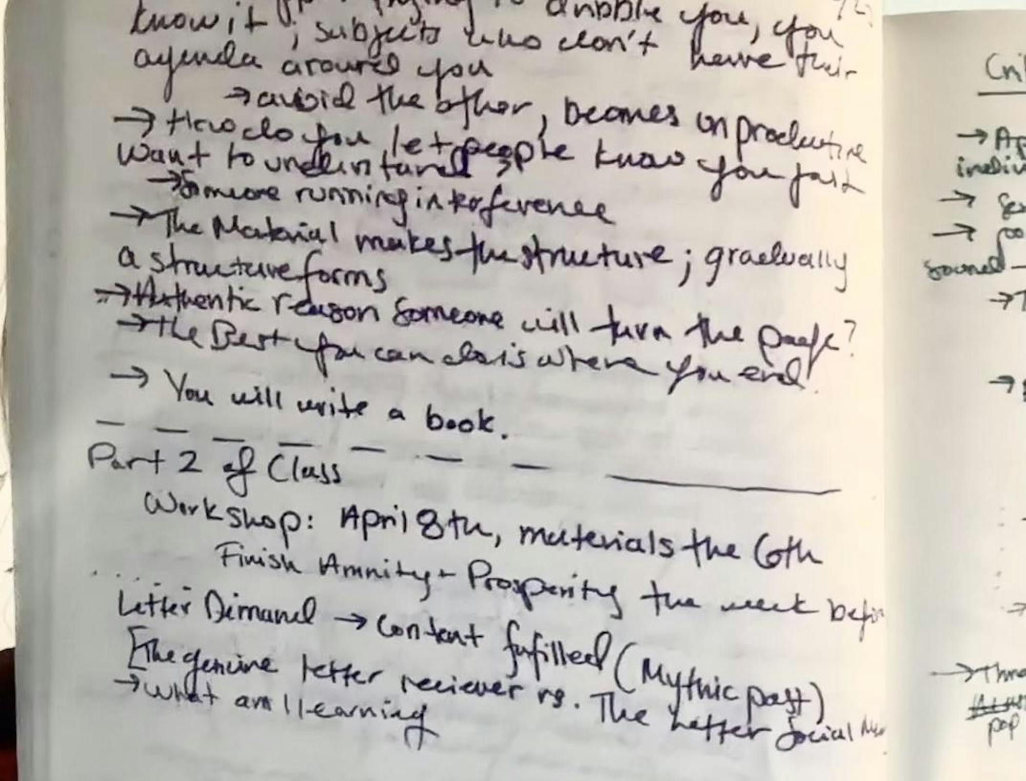 Livia You Will Write a Book.jpg