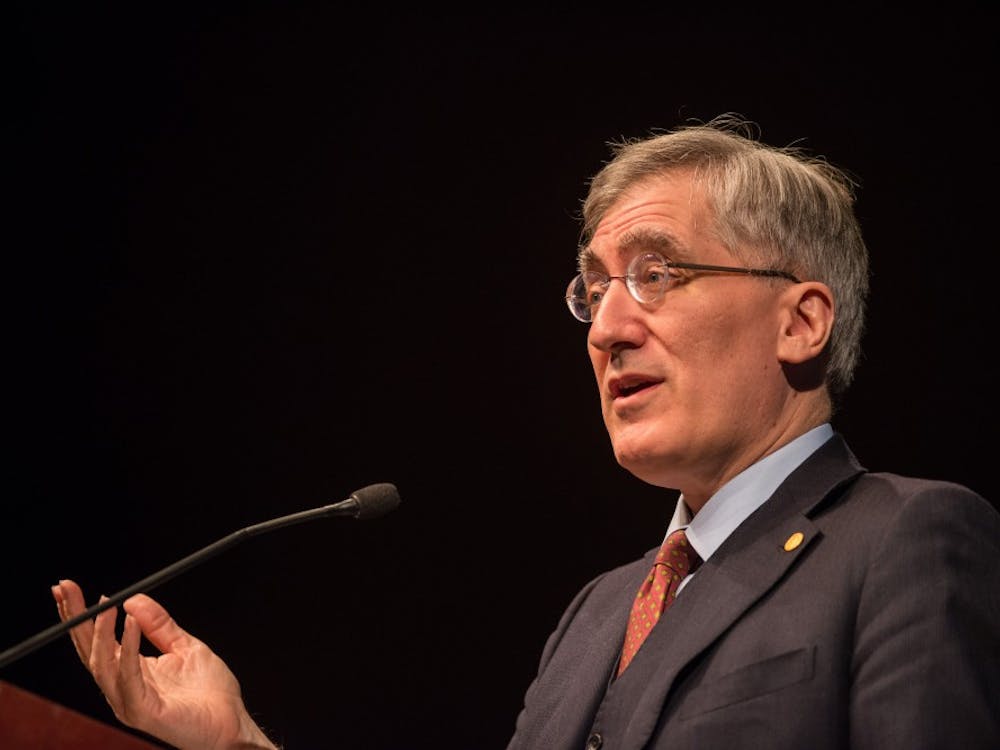 robert_p_george_in_2014