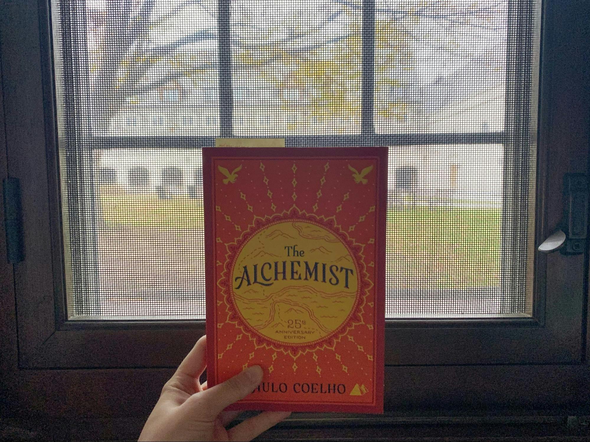 The Alchemist: Finding comfort in the unknown - The Princetonian