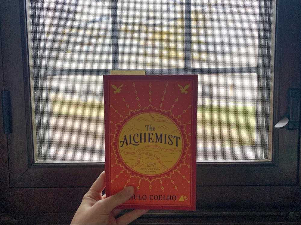 essay about the alchemist