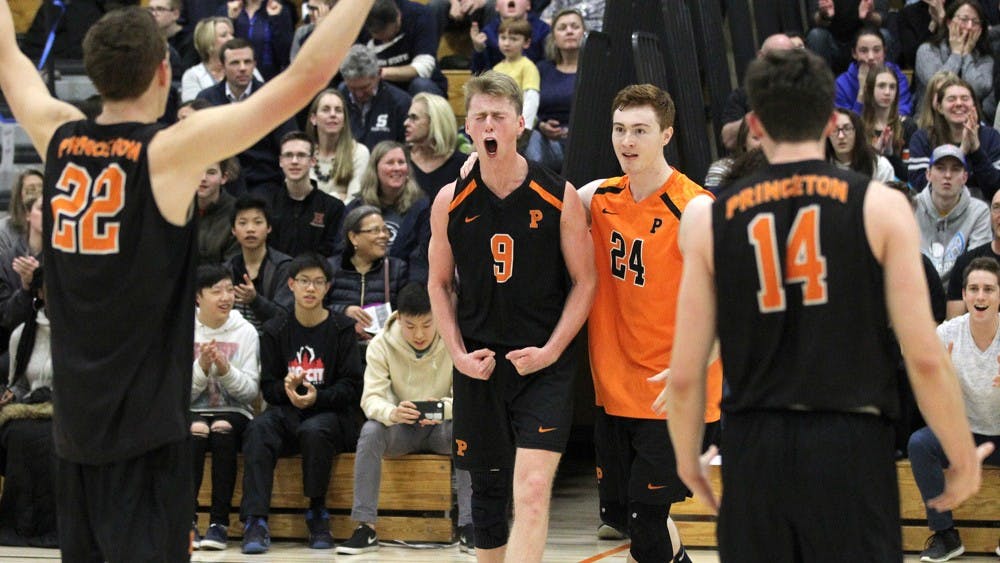 PU MVB vs. Penn State