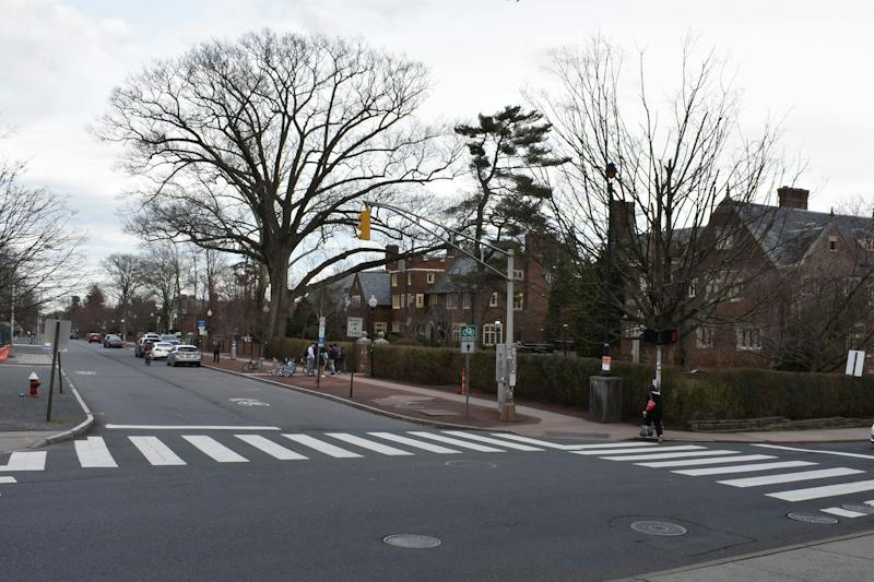 Fall Street Week sees increasing selectivity at eating clubs