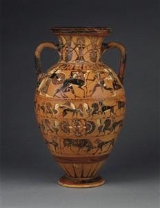 Objects associated with Almagià at PUAM