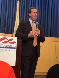 Rick Santorum 2