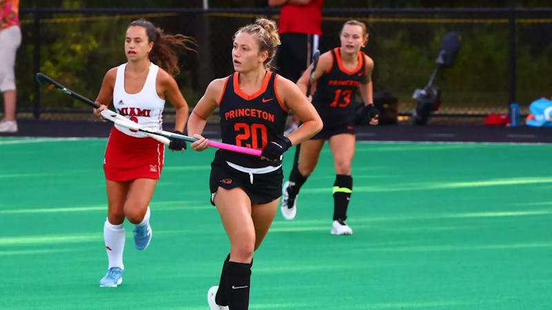 Switching sides: Talia Schenck to play for Rutgers as a graduate student