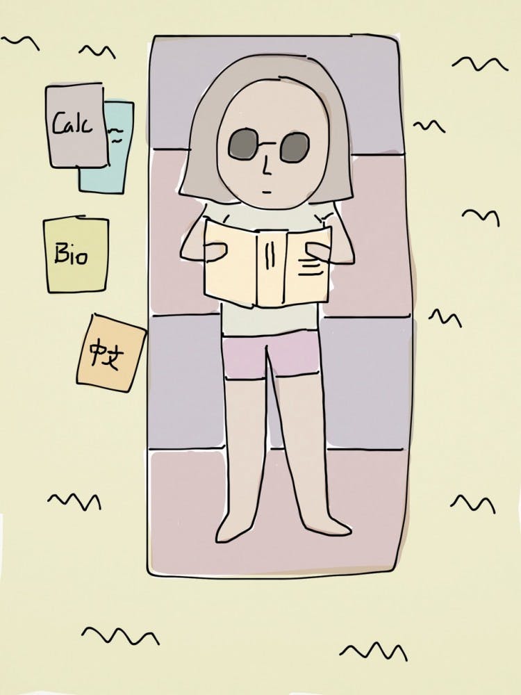 Leisure Reading, Princeton Style