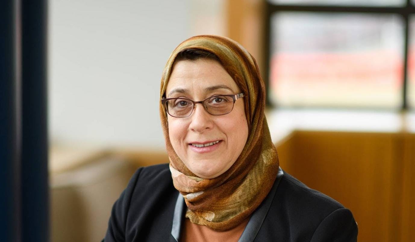 Amaney Jamal SPIA Dean.jpeg