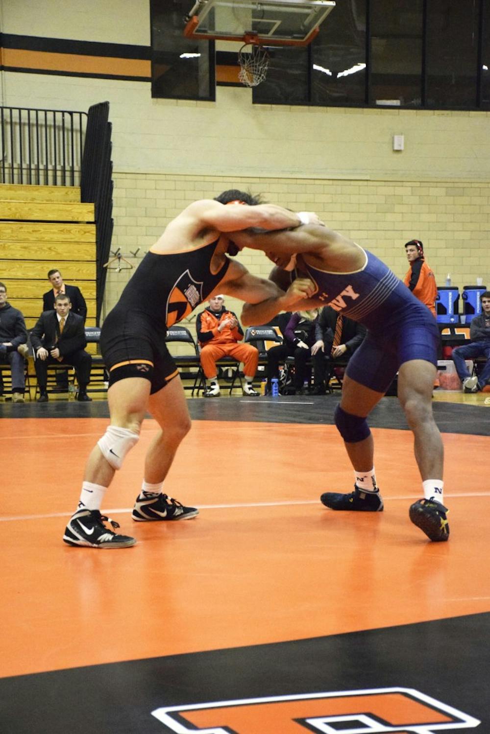 wrestling_daily_princetonian