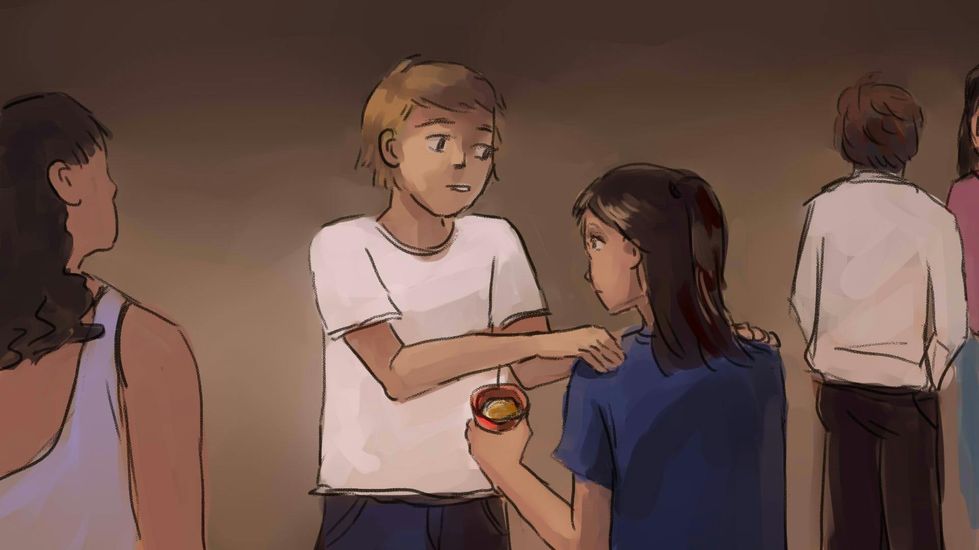 Why being queer ended up a gift