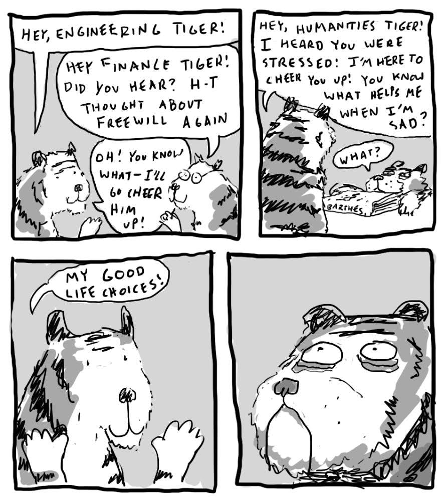 Free&#x20;Will,&#x20;Kai&#x20;Song-Nichols&#x20;&#x27;15