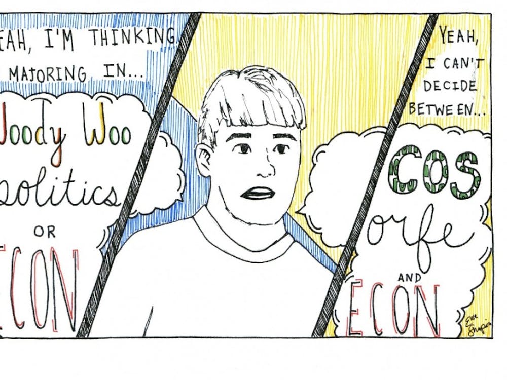 Two Types of Freshmen