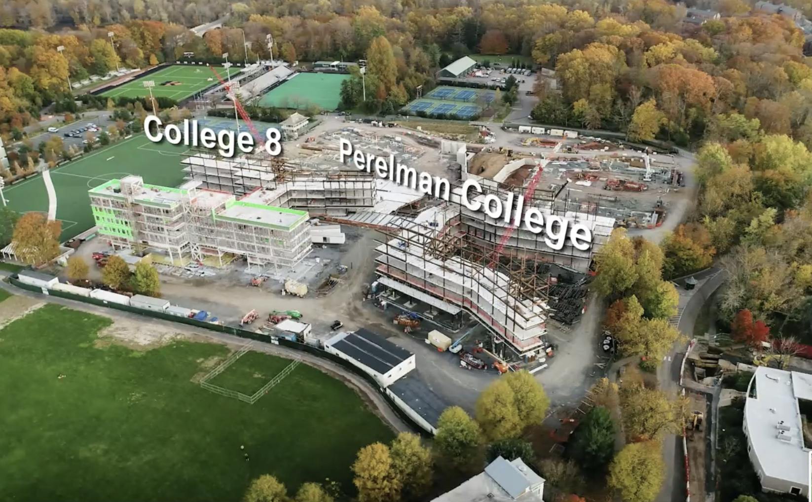 Res college construction