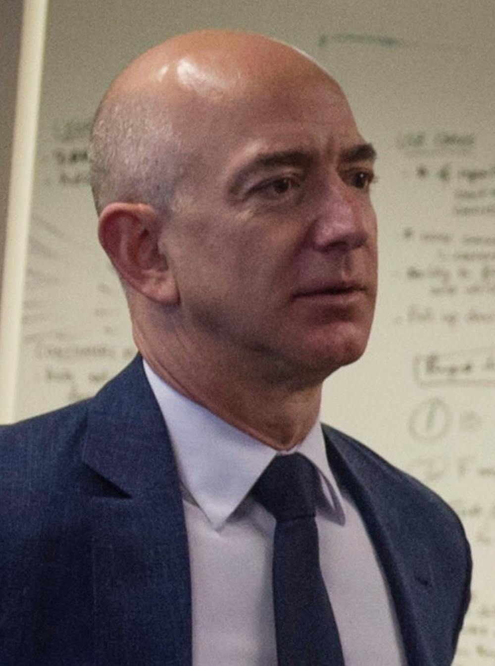 The problem with Jeff Bezos's philanthropy - The Princetonian