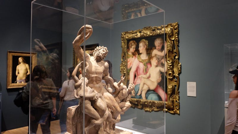 Reactions: First impressions on the Princeton University Art Museum