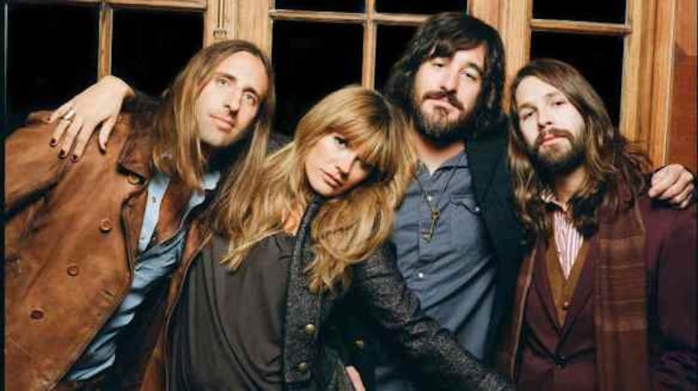 Music - Grace Potter & The Nocturnals at Eisgruber Installation Ceremony