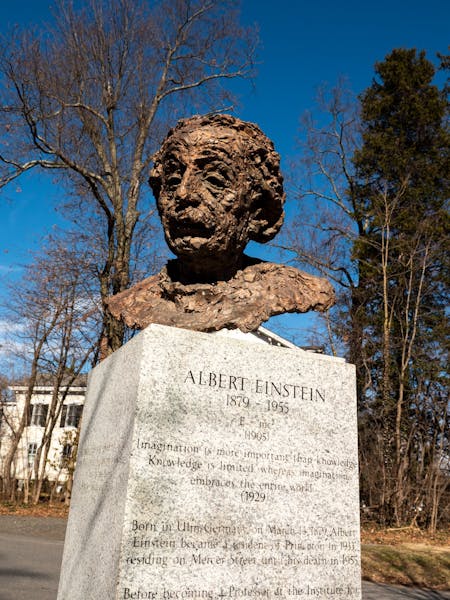 Nukes and Nassau Hall: Inside Princeton’s Science and Global Security Program