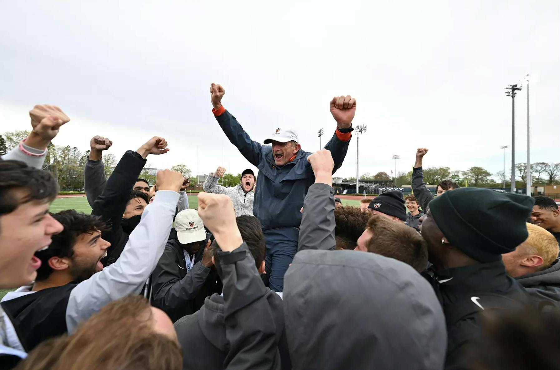 head coach fred samara june 2023