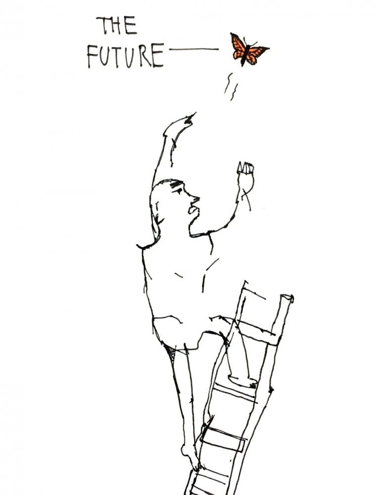 Pursuit of Happiness