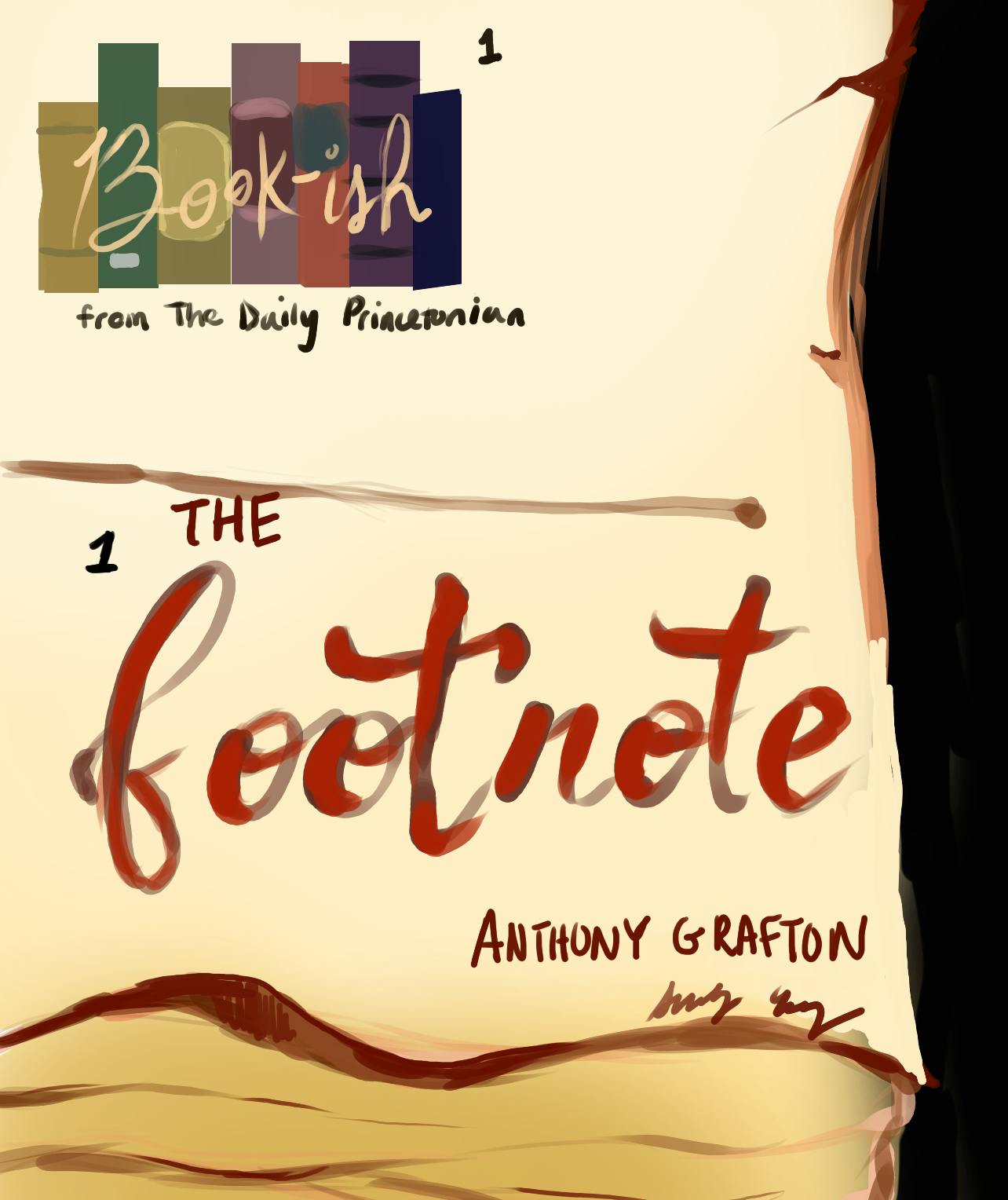 Bookish - The Footnote