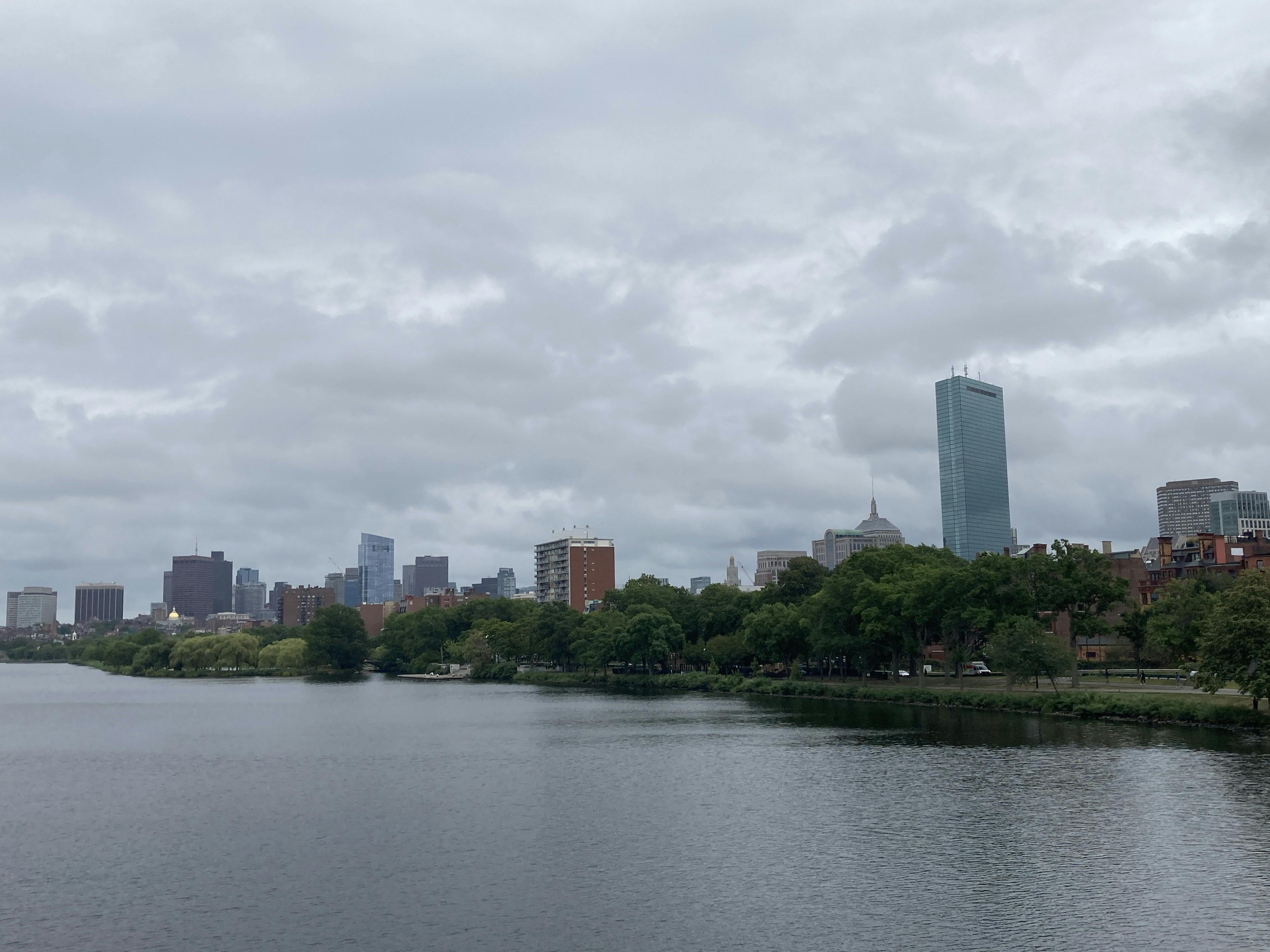 Boston Cityscape