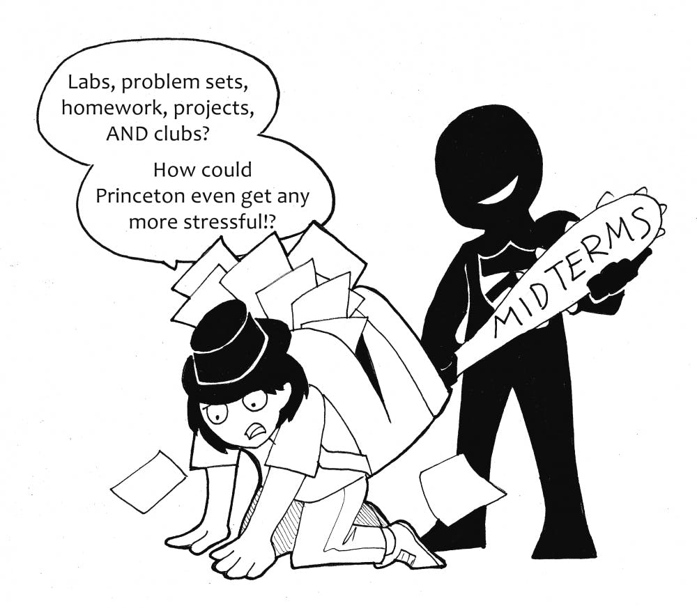 Sneaks Up Every Time