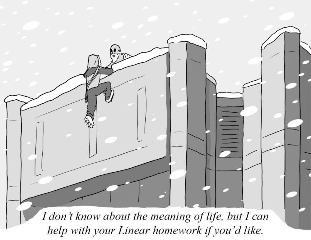 The Hermit of Fine Hall