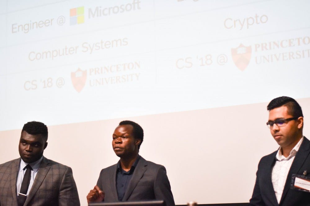 University student team wins TigerLaunch entrepreneurship competition