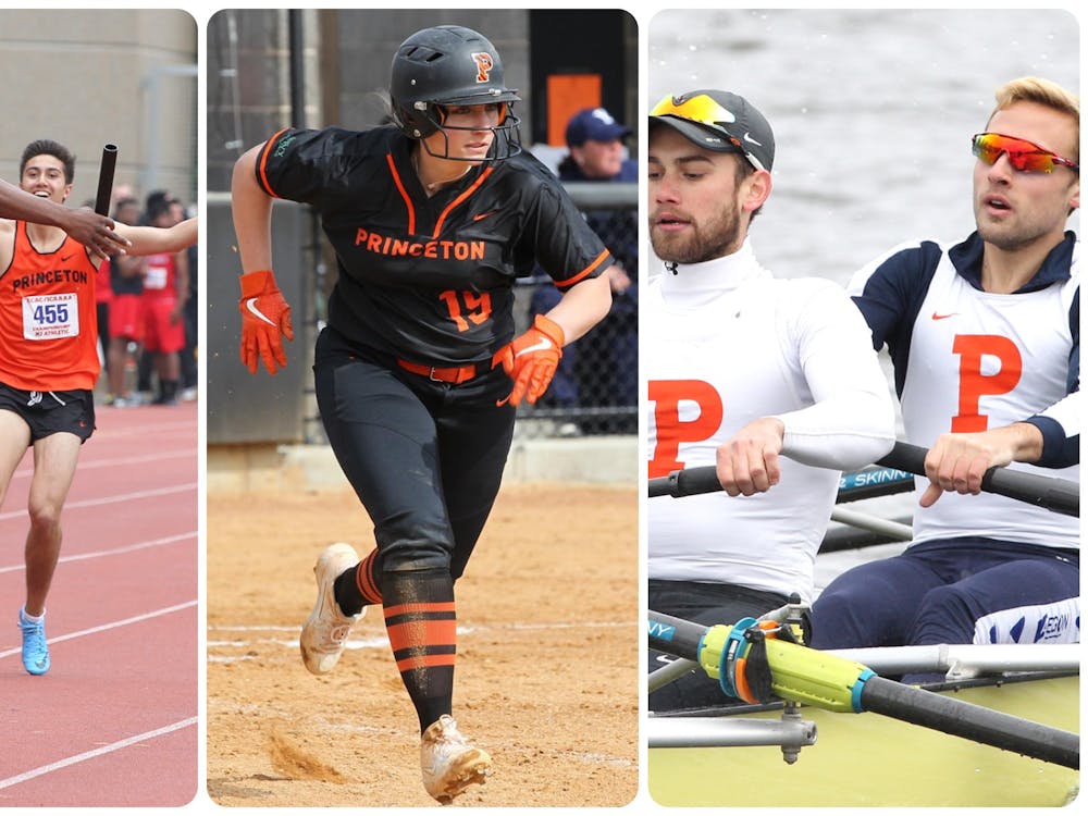 All photos courtesy of GoPrincetonTigers.