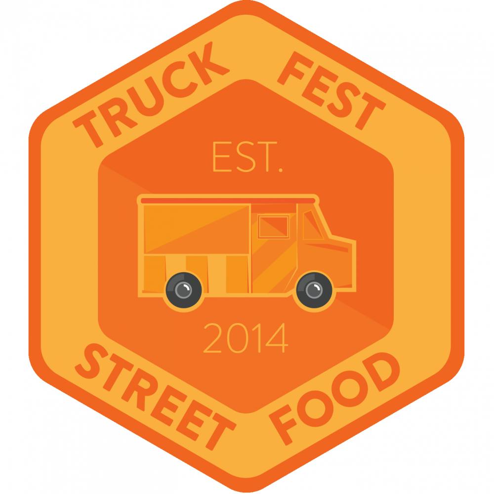 TruckFest Logo on white profile pic