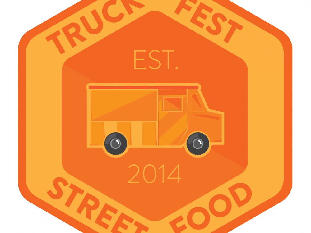 TruckFest Logo on white profile pic
