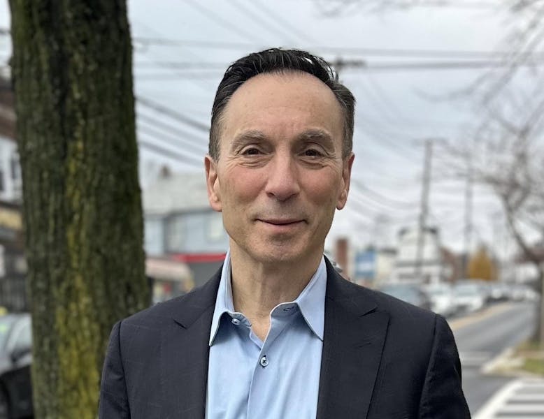 Brad Cohen, mayor of East Brunswick and OBGYN, runs for